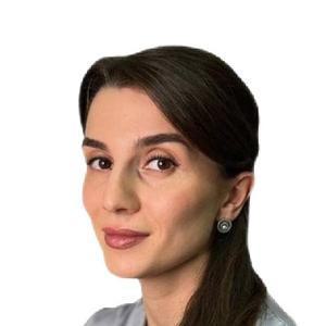 Сафарян Сюзанна Андраниковна