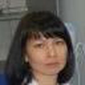 Левит Наталья Александровна