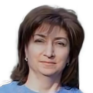 Анастасян Искуи Арутюновна