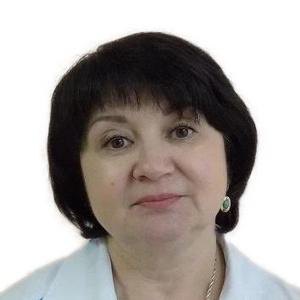 Чистикова Антонина Ивановна