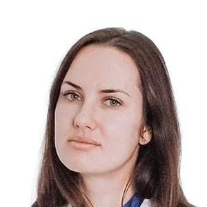 Боровикова Анна Алексеевна