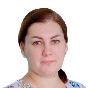 Мохова (Щукина) Алена Владимировна