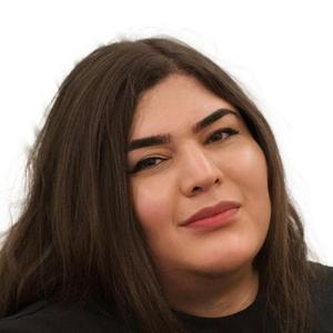 Магомедова Заира Руслановна