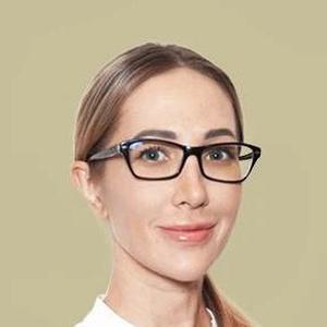 Егорова Олеся Геннадьевна