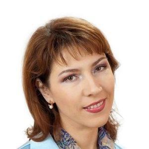 Исакова Елена Алексеевна