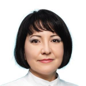 Хазиева Лилия Тагировна