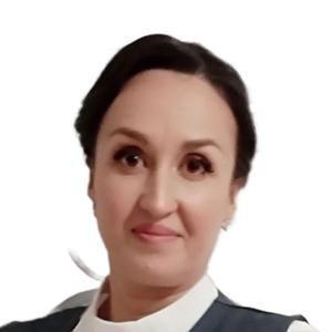 Агзамова Гузель Фаилевна