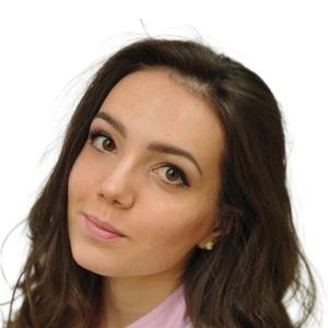 Софронова Юлия Дмитриевна