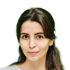 Казарян Кристине Суриковна