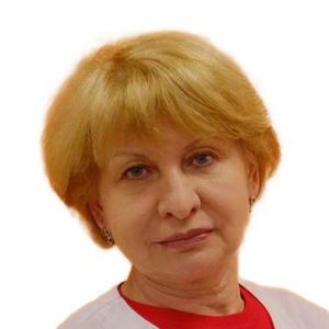 Покачалова Ольга Вениаминовна