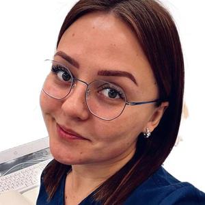 Антонова Екатерина Евгеньевна
