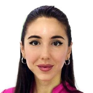Тахохова Анжелика Артуровна