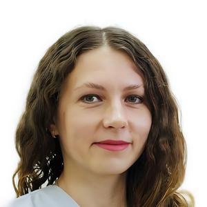 Перетокина (Мунгалова) Екатерина Георгиевна