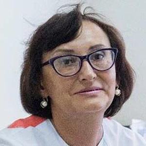 Харитонова Валентина Анатольевна