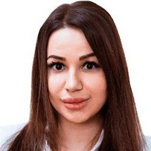 Утежанова Эсмира Физулиевна