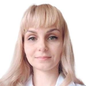 Зоткина Юлия Алексеевна