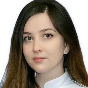 Желтухина Анастасия Николаевна