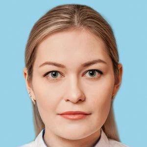 Бурнос Ольга Анатольевна