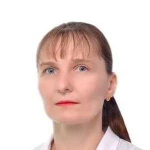 Щербакова Светлана Сергеевна