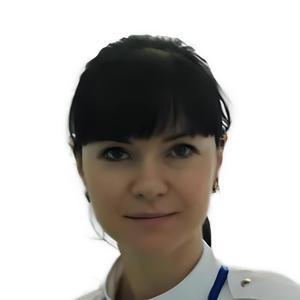 Пашковская Ольга Александровна