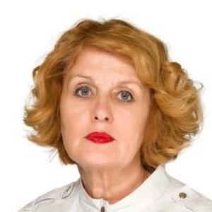 Бурчагина Наталья Андреевна