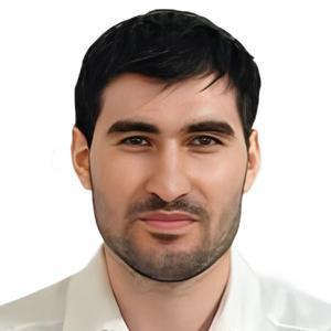 Гашимов Гаджимурад Шангереевич