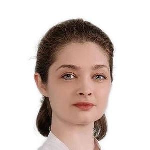 Агранович Анастасия Владимировна