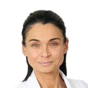Бухаркина Дарья Борисовна