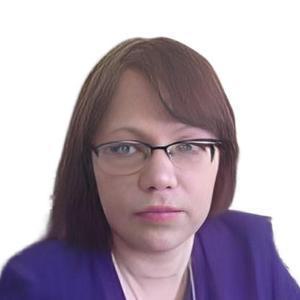 Попова Надежда Владимировна