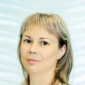 Монастырская Елена Геннадьевна