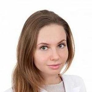 Федорова Екатерина Дмитриевна