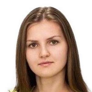 Гашкова Ольга Михайловна