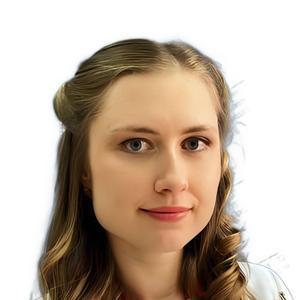 Лобачева Евгения Викторовна