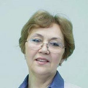 Новикова Нина Васильевна