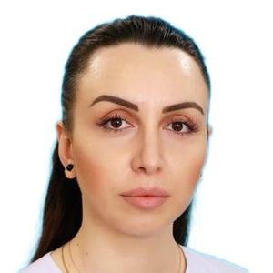 Вдовенко (Мамниашвили) Гванца Джемаловна