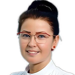 Бельская Евгения Константиновна