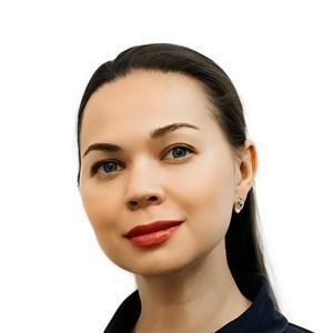 Бирюлева Элеонора Рашидовна