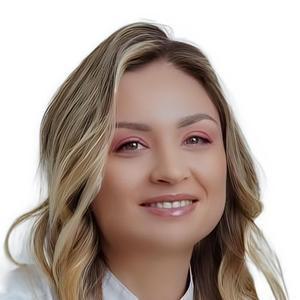 Юрганова Анастасия Романовна