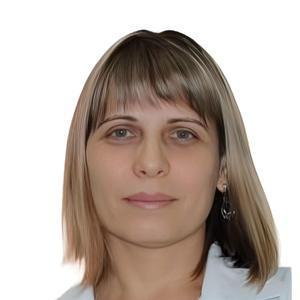 Молина Ирина Юрьевна