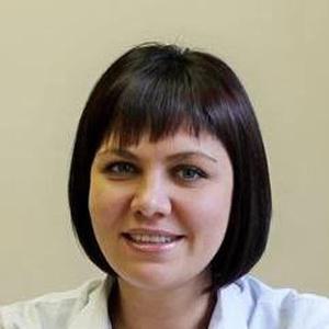 Медведева Ольга Николаевна