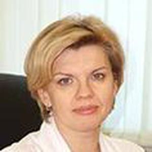 Костина Ксения Сергеевна