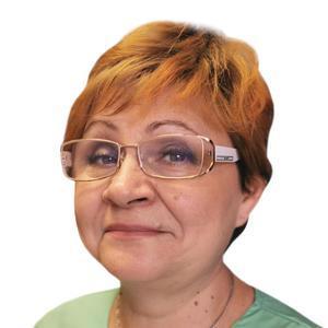 Панайотиди Нурия Вазыховна