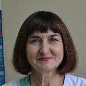 Украинцева Алла Ивановна