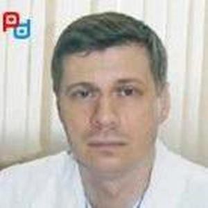 Меньшиков Алексей Борисович