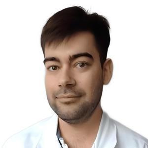 Козлов Сергей Евгеньевич