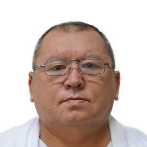 Мамышев Эсенбек Салижанович