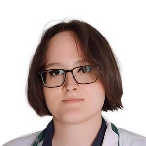 Блинова Анна Сергеевна