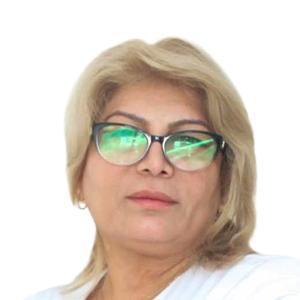 Ахмедова Лейла Габимагомедовна