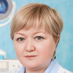 Прокопьева Наталия Святославовна