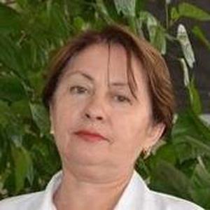 Гибадуллина Равиля Ибрагимовна